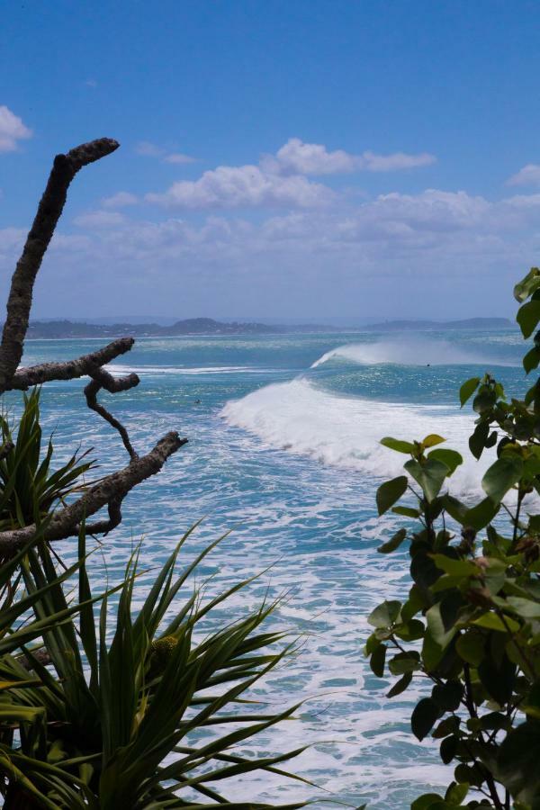 Rainbow Bay Beachhouse Coolangatta Exteriör bild
